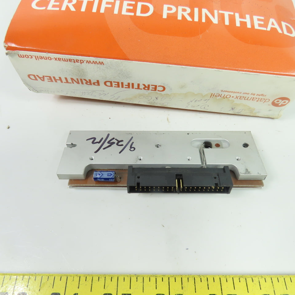Kyocera KST-1048MPD4-FAR Thermal Printhead ( Has Bad Pixel Parts Or Repair)