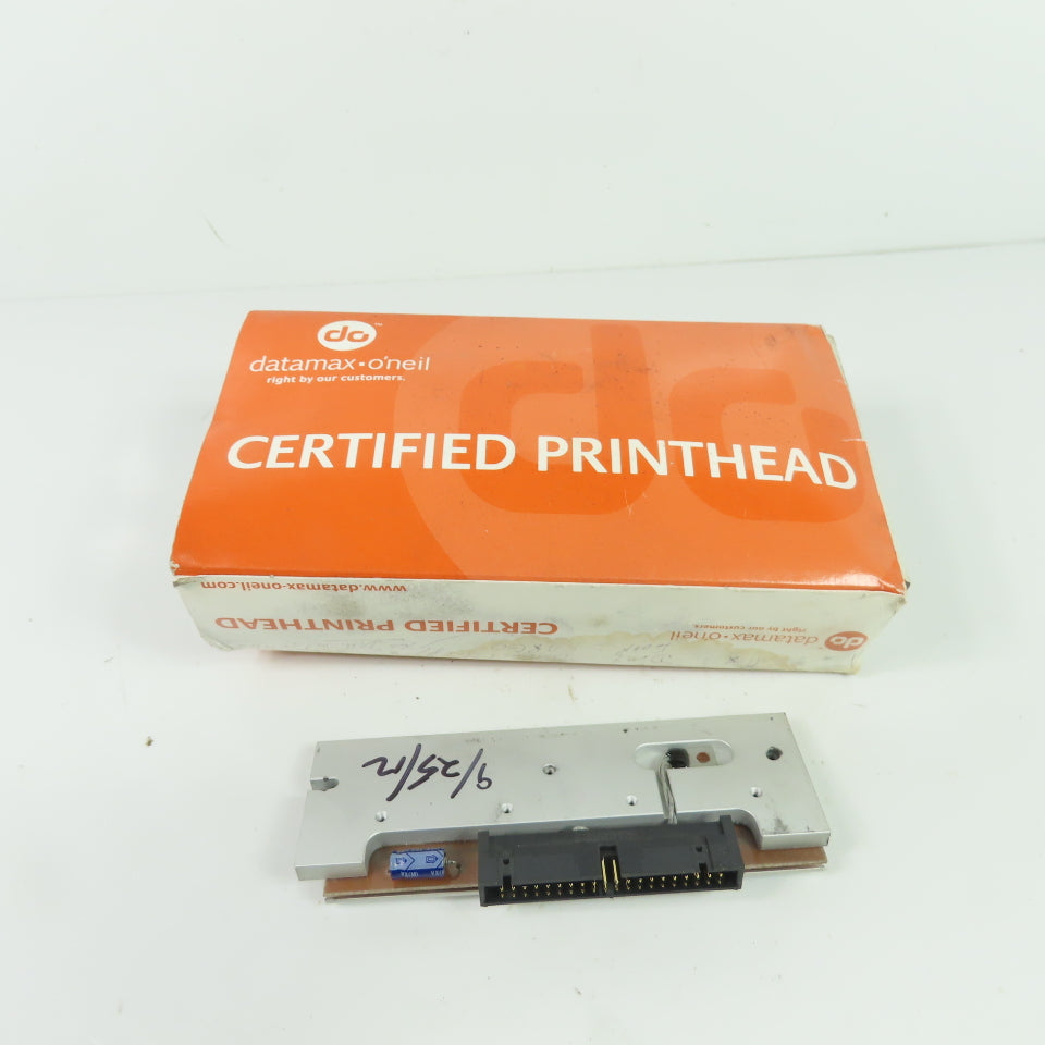 Kyocera KST-1048MPD4-FAR Thermal Printhead ( Has Bad Pixel Parts Or Repair)