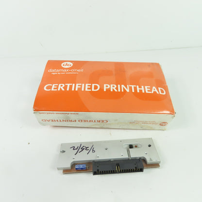 Kyocera KST-1048MPD4-FAR Thermal Printhead ( Has Bad Pixel Parts Or Repair)