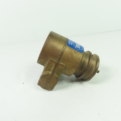 Procon Pump 112B050F31XX Brass Rotary Vane Pump Head NSF 3/8" NPT