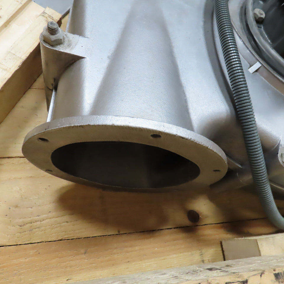 Stafa Wirz Ventilator TKV 1.62-016 2.2kW 220-480V 50/60Hz 3460RPM Blower