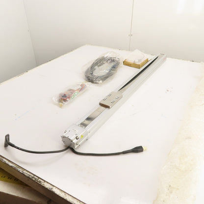 Yamaha T6L20-800 Single Axis Robot Linear Actuator 800mm Stroke