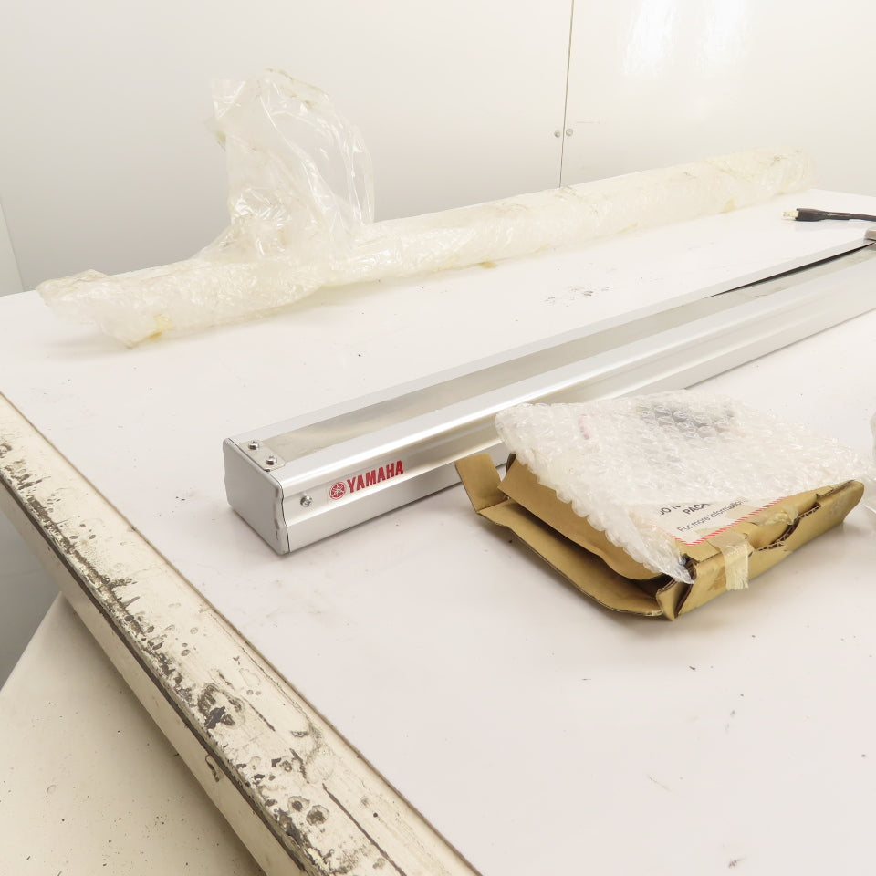 Yamaha T6L20-800 Single Axis Robot Linear Actuator 800mm Stroke