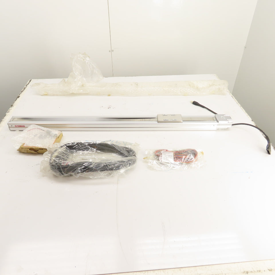 Yamaha T6L20-800 Single Axis Robot Linear Actuator 800mm Stroke