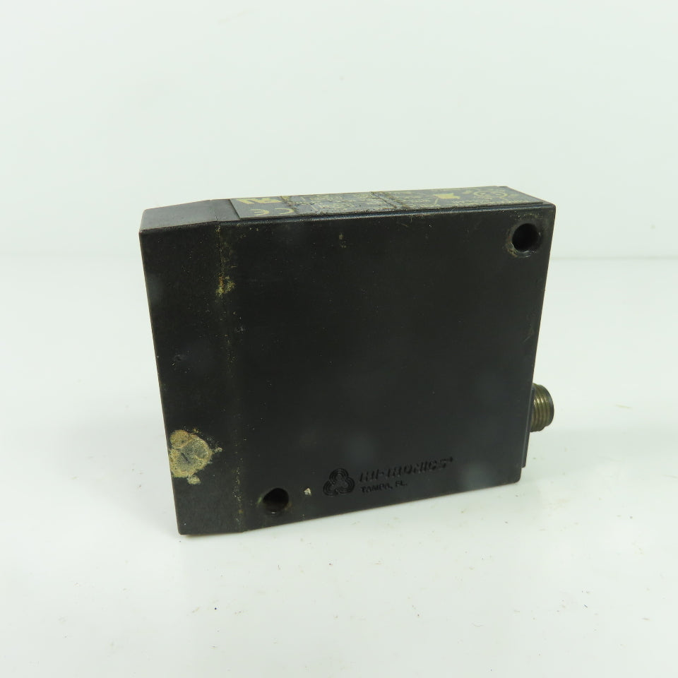 Tri-Tronics Model SEB Mark Smarteye Photoelectric Sensor 12-24VDC