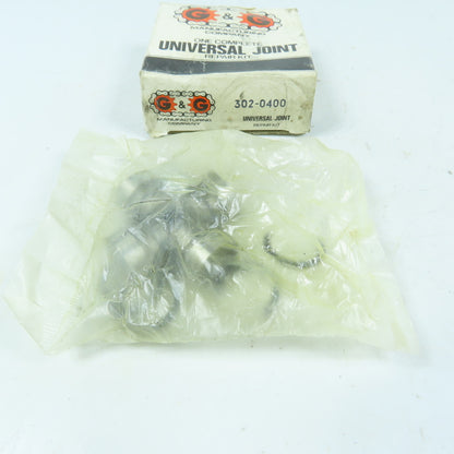 G & G Manufacturing Company 302-0400 Universal Joint Repair Kit