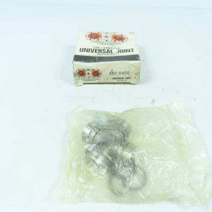 G & G Manufacturing Company 302-0400 Universal Joint Repair Kit