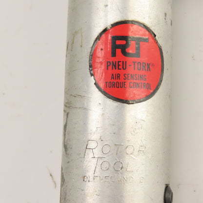 Rotor Tool M1C1ACAHYSRTTS Pneumatic Angle Head Nutrunner 280RPM 88.1 N-M 5/8"
