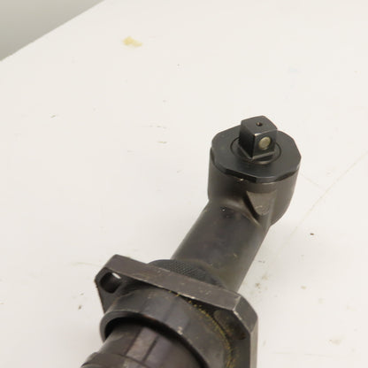 Rotor Tool M1C1ACAHYSRTTS Pneumatic Angle Head Nutrunner 280RPM 88.1 N-M 5/8"