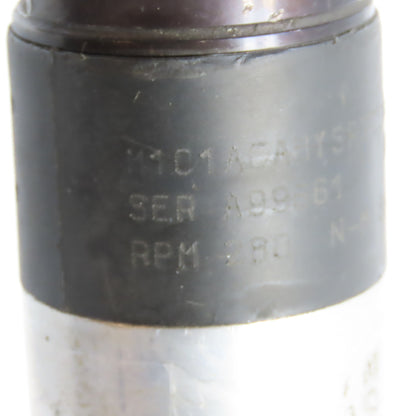 Rotor Tool M1C1ACAHYSRTTS Pneumatic Angle Head Nutrunner 280RPM 88.1 N-M 5/8"