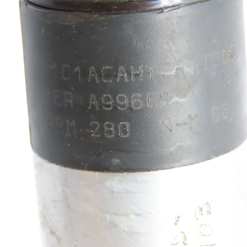 Rotor Tool M1C1ACAHYSRTTS Pneumatic Angle Head Nutrunner 280RPM 88.1 N-M 5/8"