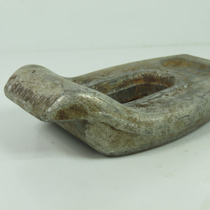 Danly Heavy Forged Steel Strap Clamp 4-7/8" OAL x 3" Wide