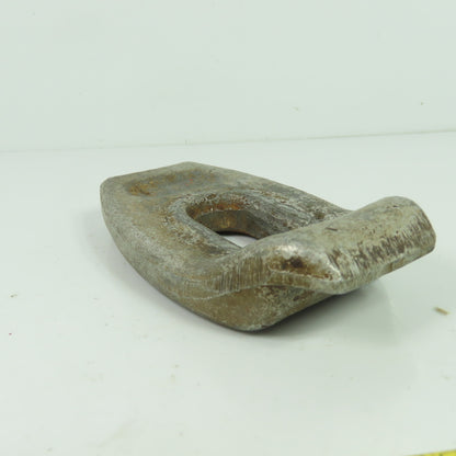 Danly Heavy Forged Steel Strap Clamp 4-7/8" OAL x 3" Wide