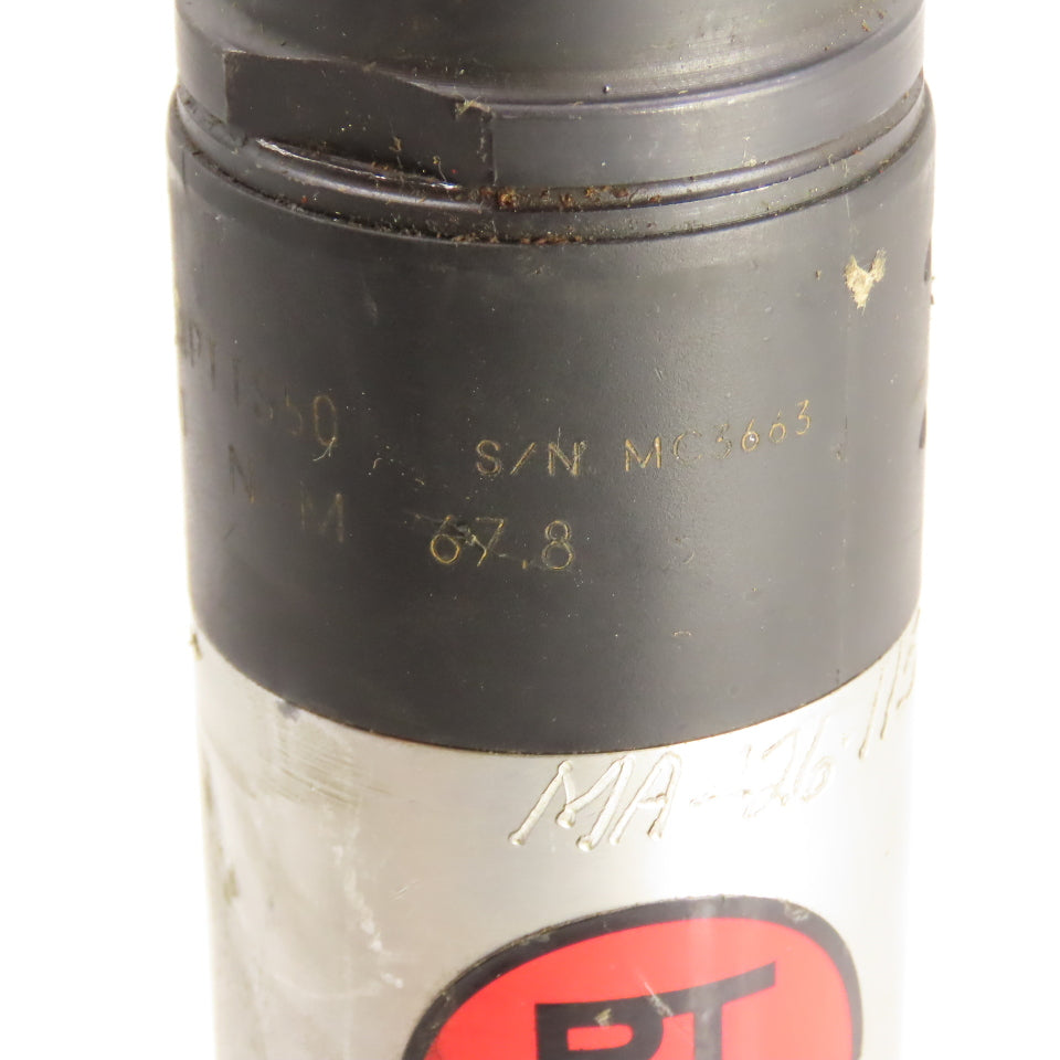 Rotor Tool M101ACYSXPTTS50 Pneumatic Straight Nutrunner 360 RPM 1/2"