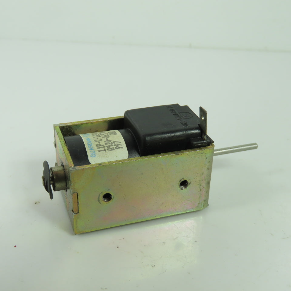 Guardian Electric A420-065706-00 AC Solenoid Actuator 120V 60Hz 11P-C-120V