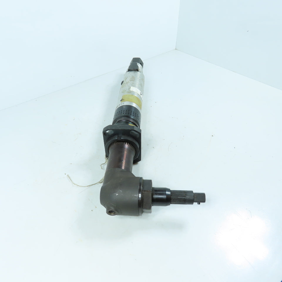 Rotor Tool M101ACAHYSPTTS110 Pneumatic Right Angle Nutrunner 175 RPM 1/2"