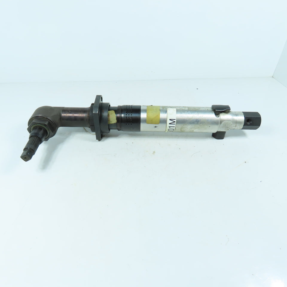 Rotor Tool M101ACAHYSPTTS110 Pneumatic Right Angle Nutrunner 175 RPM 1/2"