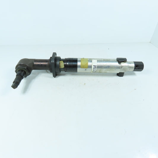Rotor Tool M101ACAHYSPTTS110 Pneumatic Right Angle Nutrunner 175 RPM 1/2"