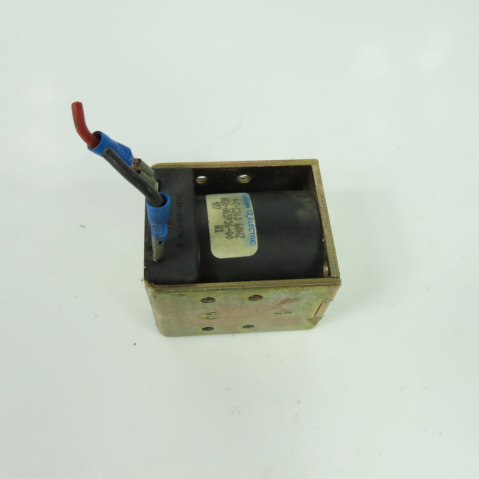 Guardian Electric A420-065936-00 AC Solenoid Actuator 120V 60Hz 4-C-120V