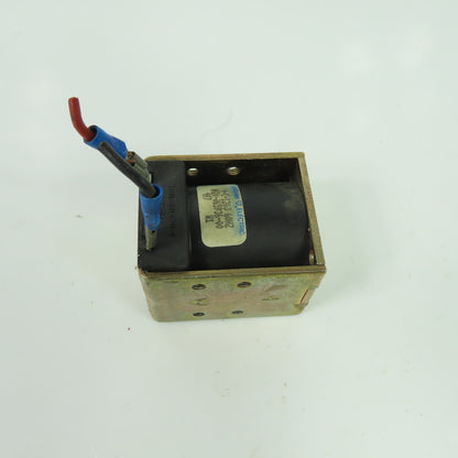 Guardian Electric A420-065936-00 AC Solenoid Actuator 120V 60Hz 4-C-120V