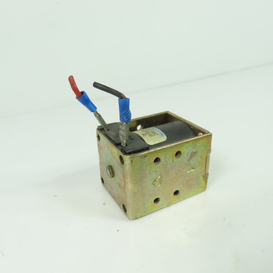 Guardian Electric A420-065936-00 AC Solenoid Actuator 120V 60Hz 4-C-120V