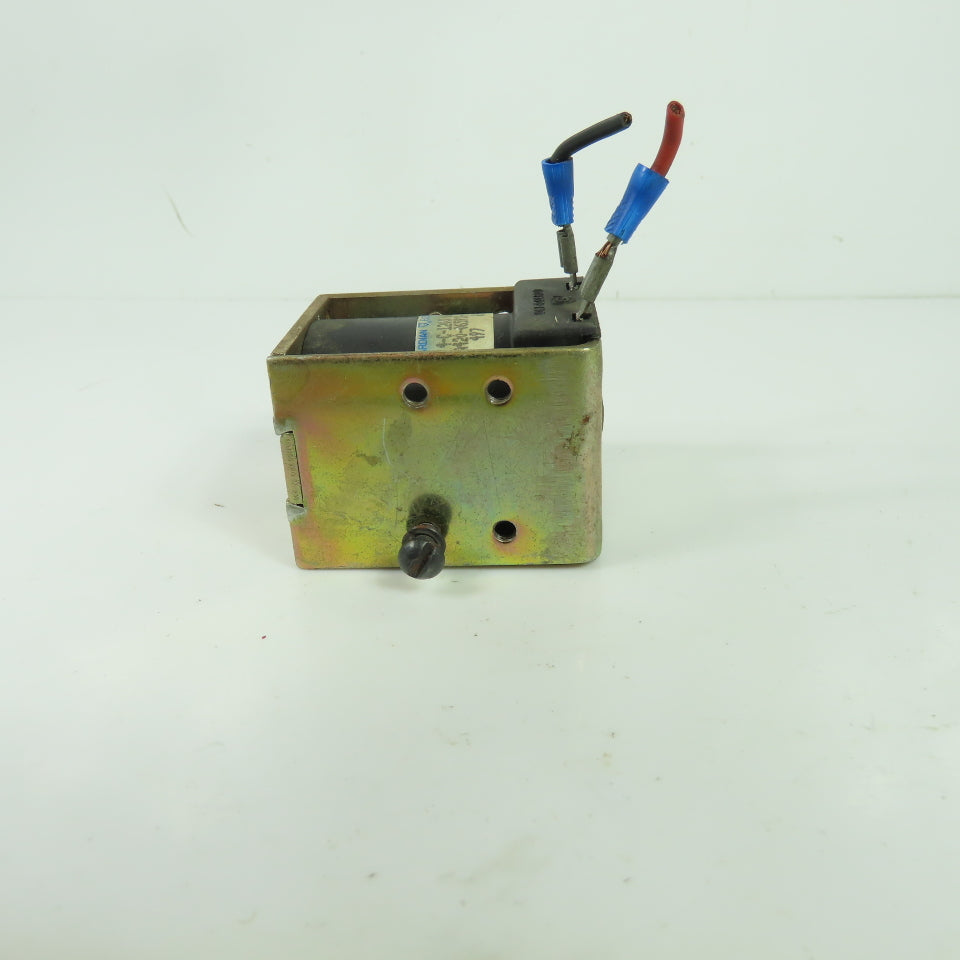 Guardian Electric A420-065936-00 AC Solenoid Actuator 120V 60Hz 4-C-120V