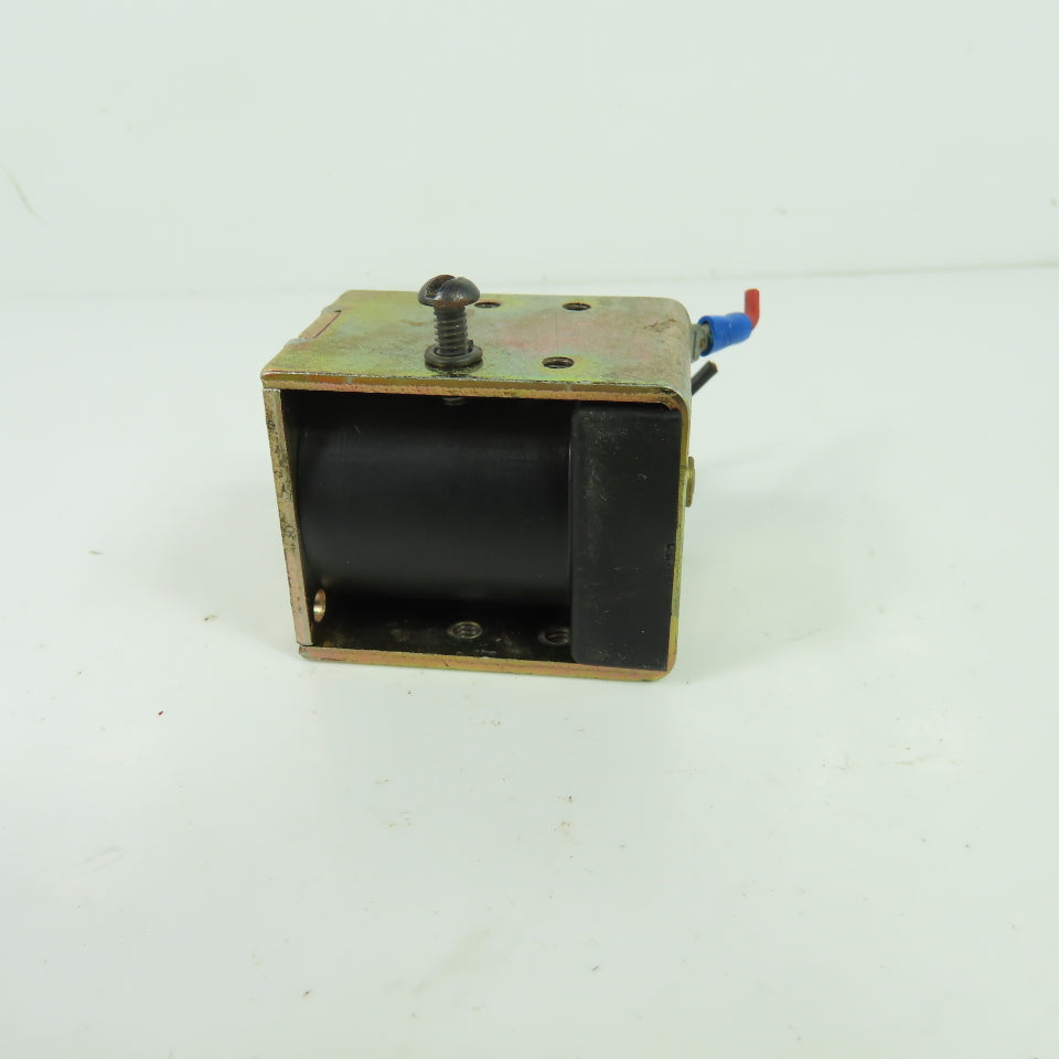 Guardian Electric A420-065936-00 AC Solenoid Actuator 120V 60Hz 4-C-120V