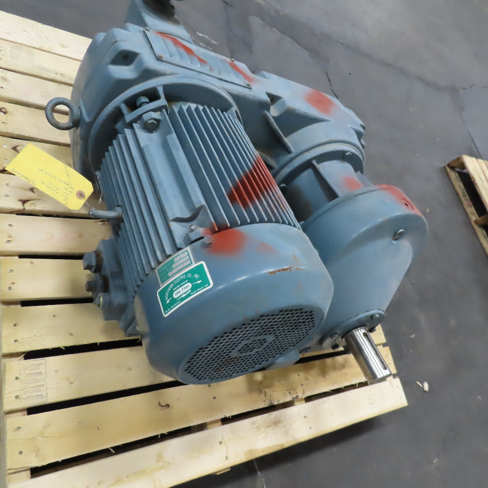 Sew RX101 5.22:1 Ratio Variable Speed Drive 20Hp 230/460V 337RPM Output