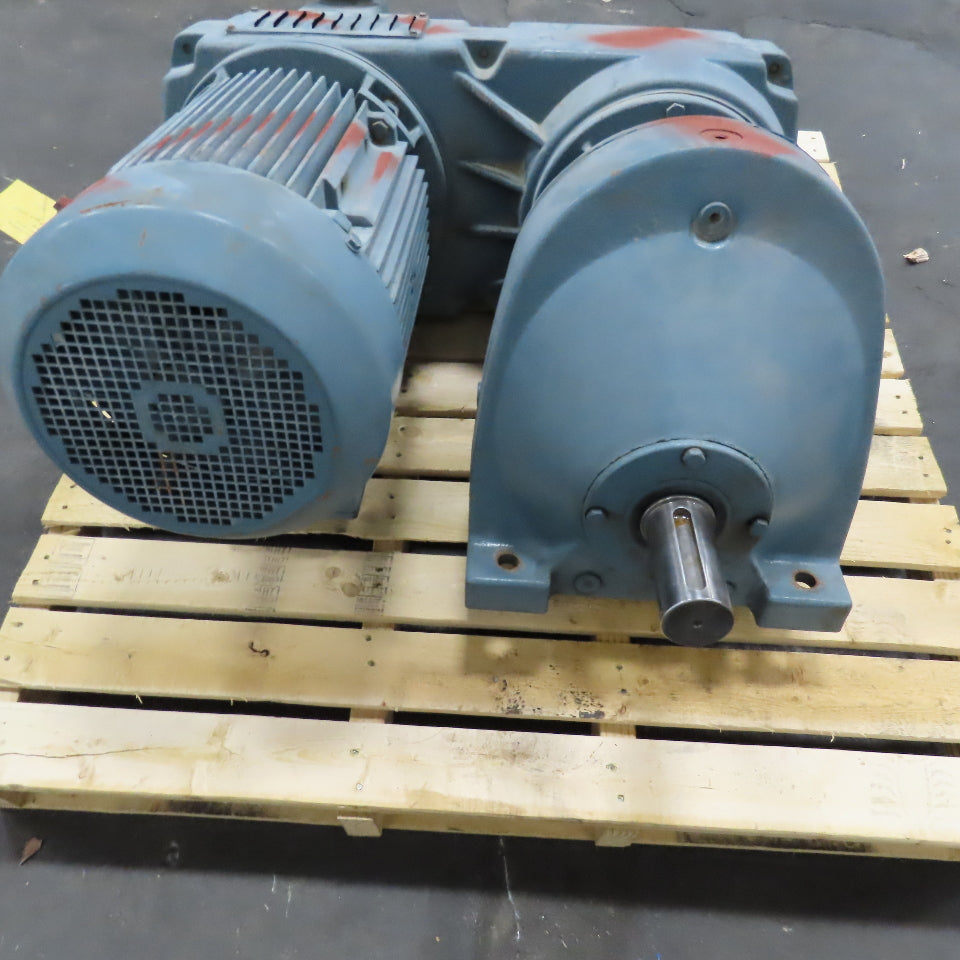 Sew RX101 5.22:1 Ratio Variable Speed Drive 20Hp 230/460V 337RPM Output