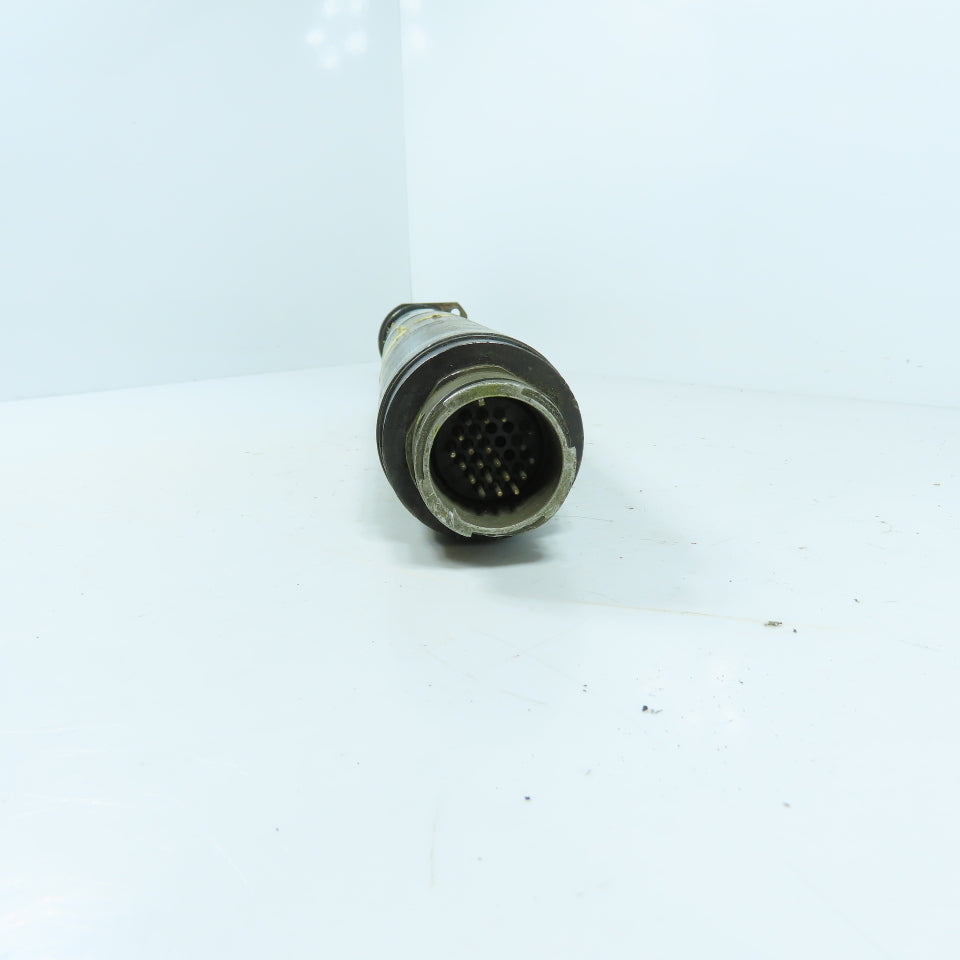 Rotor Tool EMR225RYSG118 Electric Straight Nutrunner 235 RPM 5/8"