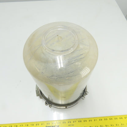 Smi Industrial Fluid Filter Coalescer Housing 2" NPT