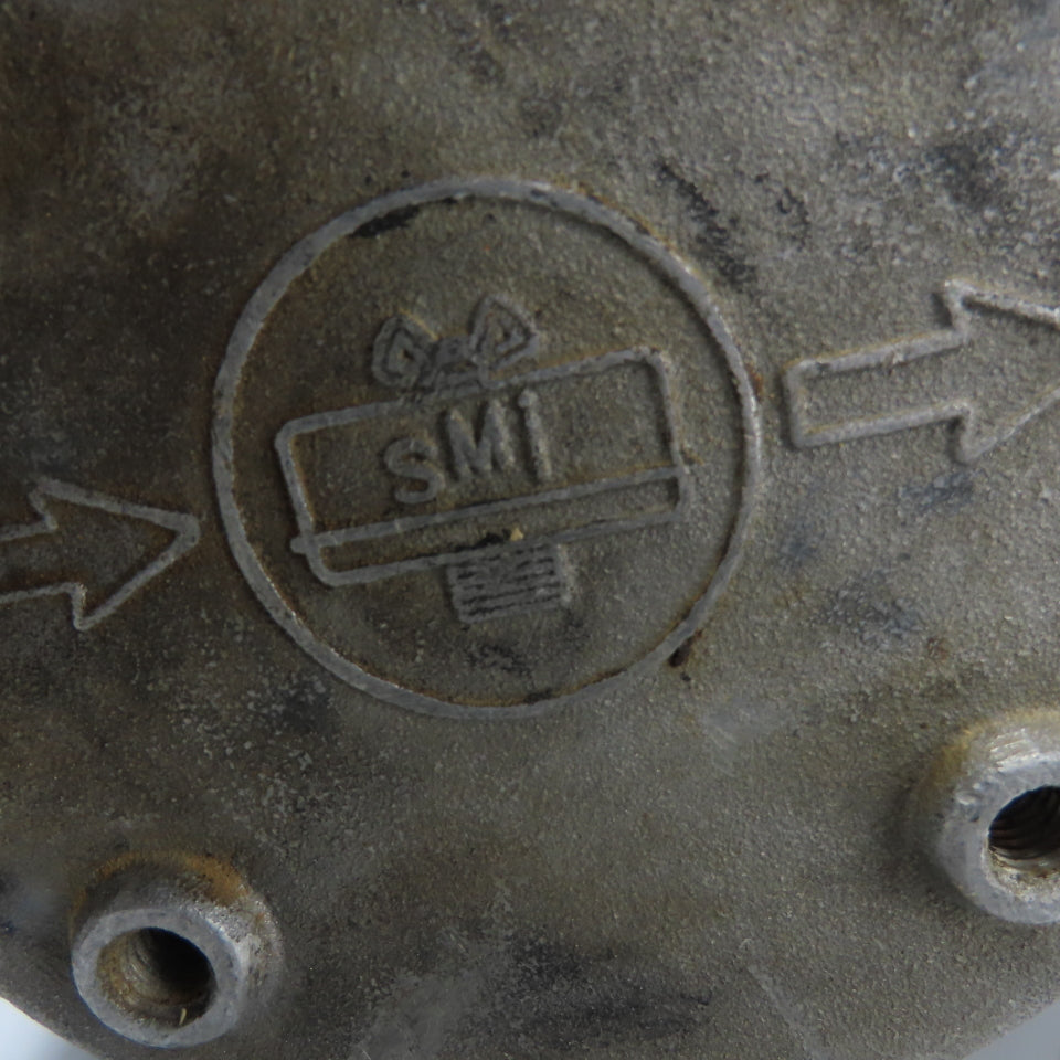 Smi Industrial Fluid Filter Coalescer Housing 2" NPT