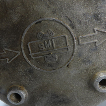 Smi Industrial Fluid Filter Coalescer Housing 2" NPT
