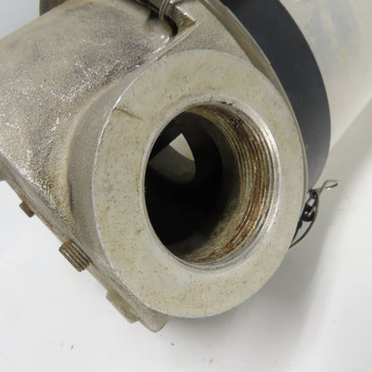 Smi Industrial Fluid Filter Coalescer Housing 2" NPT