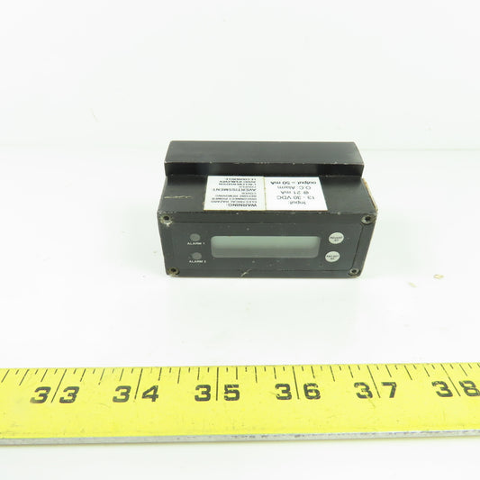 20GPMAT-32V1.0-GPLR Digital Flow Monitor Controller 13-30VDC