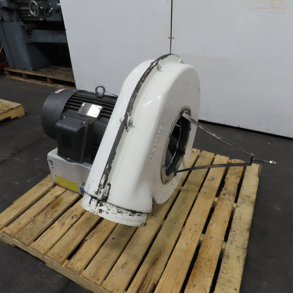 Air Force 1 AF1 20Hp 230/460V 4500RPM Direct Drive Blower