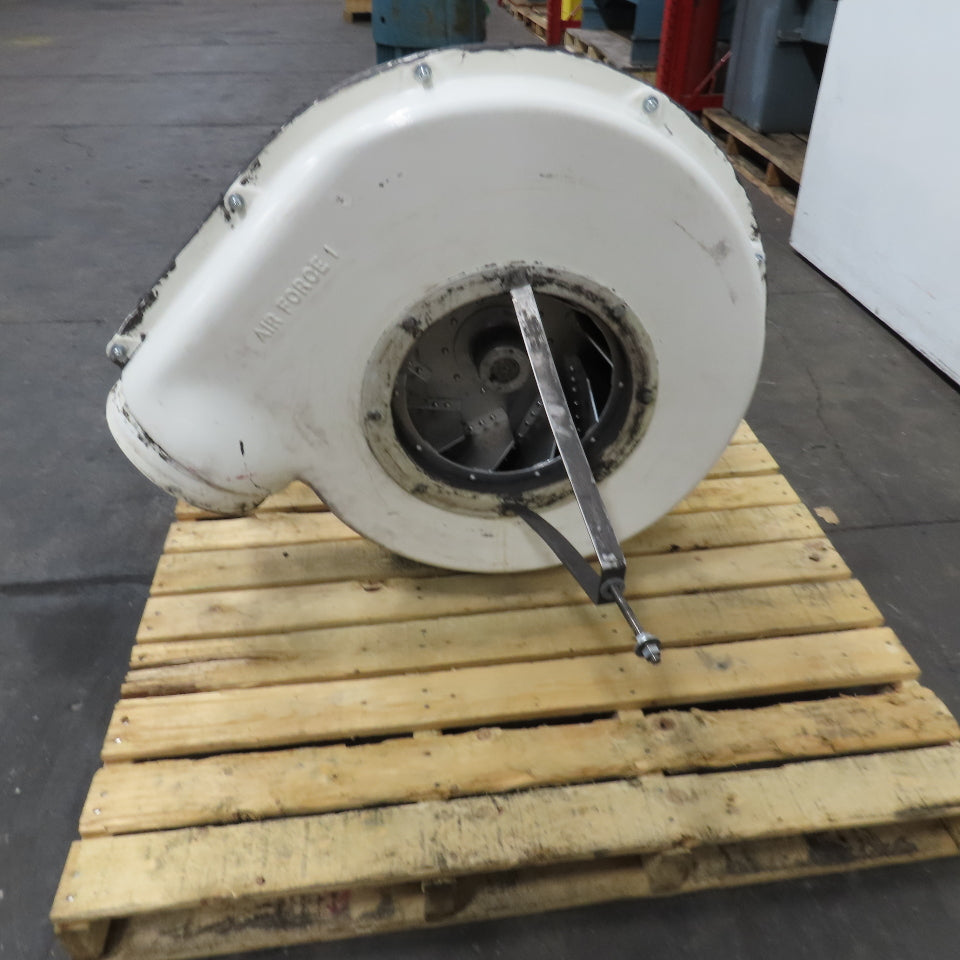 Air Force 1 AF1 20Hp 230/460V 4500RPM Direct Drive Blower