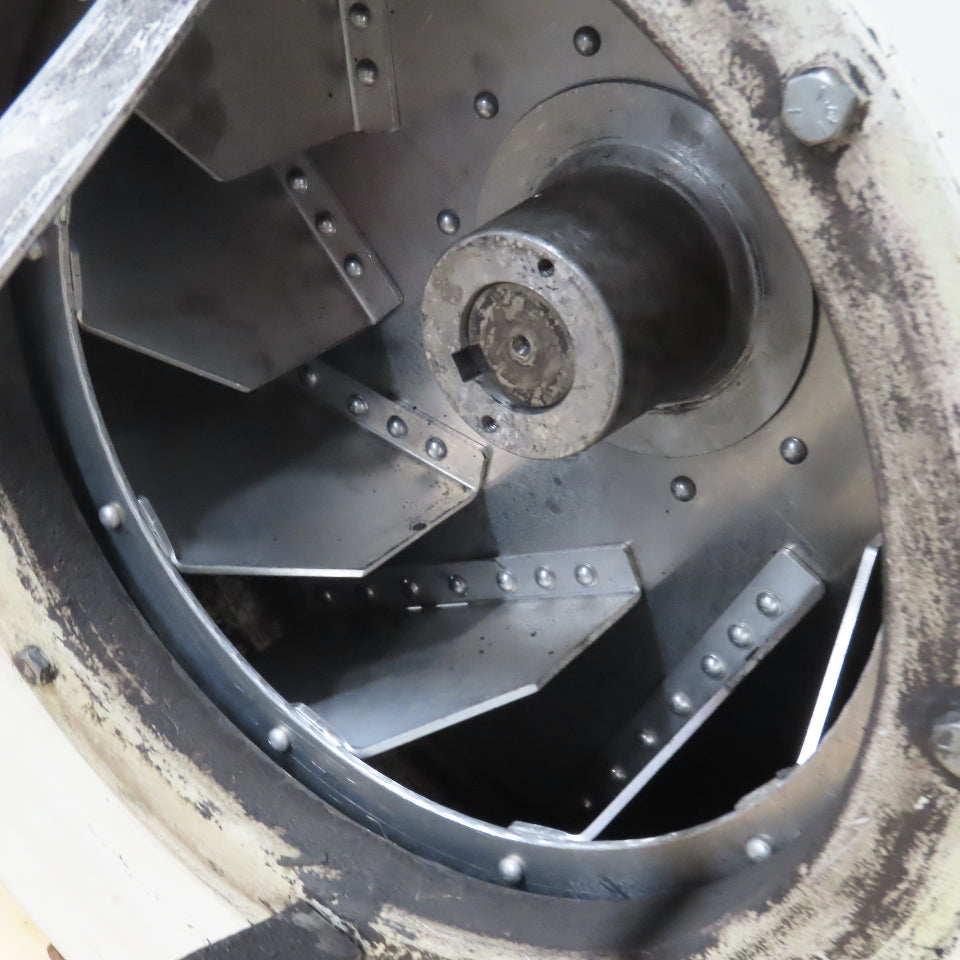 Air Force 1 AF1 20Hp 230/460V 4500RPM Direct Drive Blower