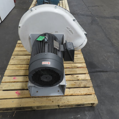 Air Force 1 AF1 20Hp 230/460V 4500RPM Direct Drive Blower