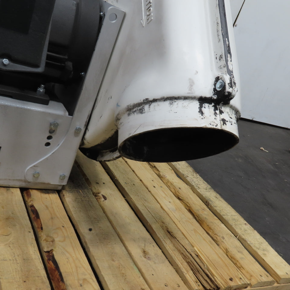 Air Force 1 AF1 20Hp 230/460V 4500RPM Direct Drive Blower