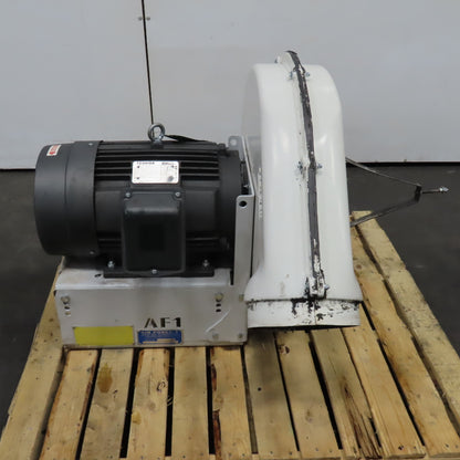 Air Force 1 AF1 20Hp 230/460V 4500RPM Direct Drive Blower