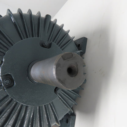 Delco 4G5454F-R 20HP Industrial Electric Motor 460V 3PH 326U Frame 1165RPM