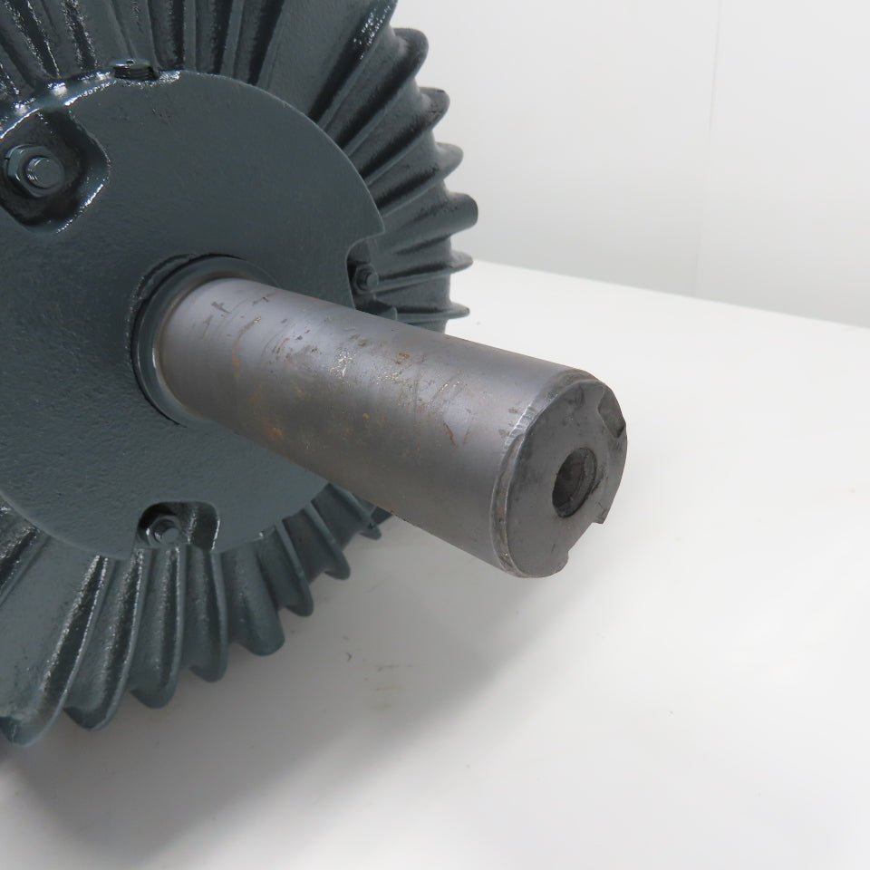 Delco 4G5454F-R 20HP Industrial Electric Motor 460V 3PH 326U Frame 1165RPM