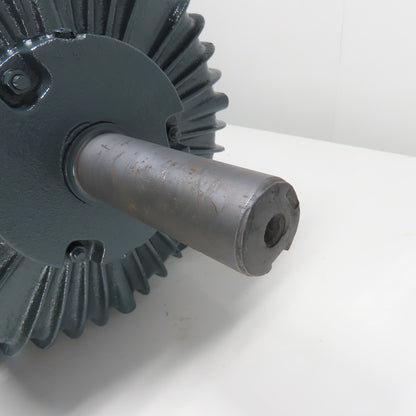 Delco 4G5454F-R 20HP Industrial Electric Motor 460V 3PH 326U Frame 1165RPM