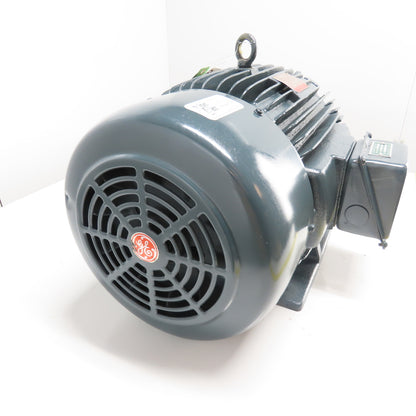 General Electric 5K284BC305 15HP Electric Motor 230/460V 3PH