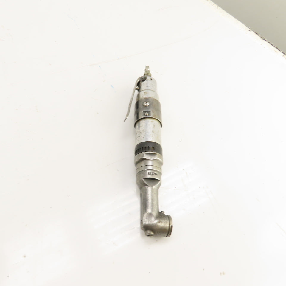 Rotor Tool N54LRAT8 Pneumatic Right Angle Nutrunner 13/32" Hex