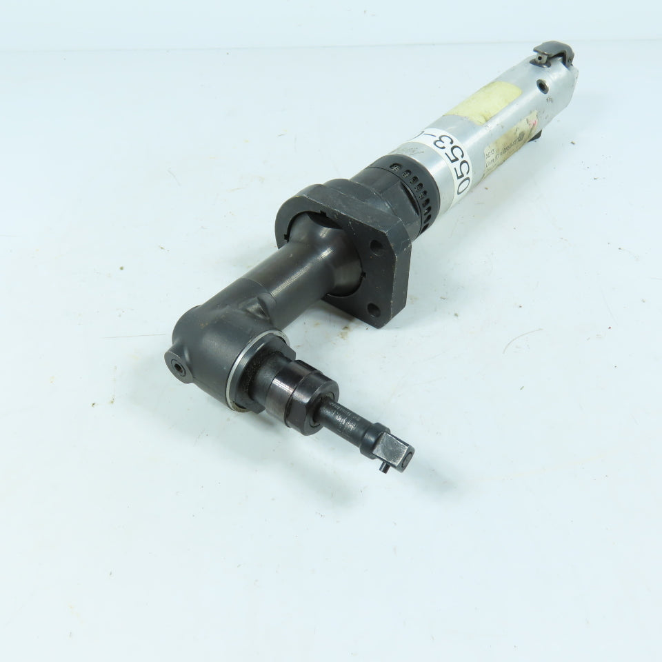 Rotor Tool M54ACAHYSTTS39 Pneumatic Right Angle Nutrunner 3/8" 205RPM
