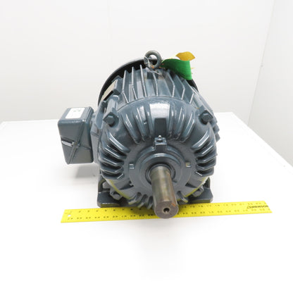 Siemens R6ZCT 25Hp 1770RPM 460V 3Ph AC Motor 286T