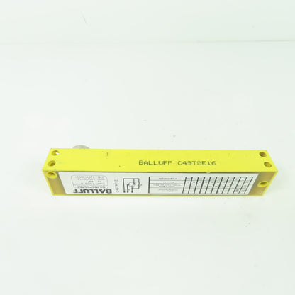 Balluff C49T8E16 Passive Sensor Junction Block M8 8-Port