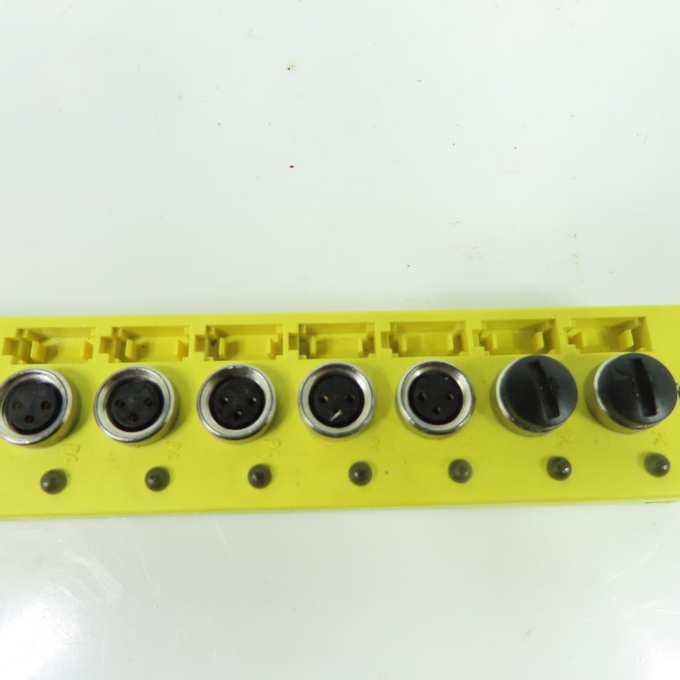 Balluff C49T8E16 Passive Sensor Junction Block M8 8-Port